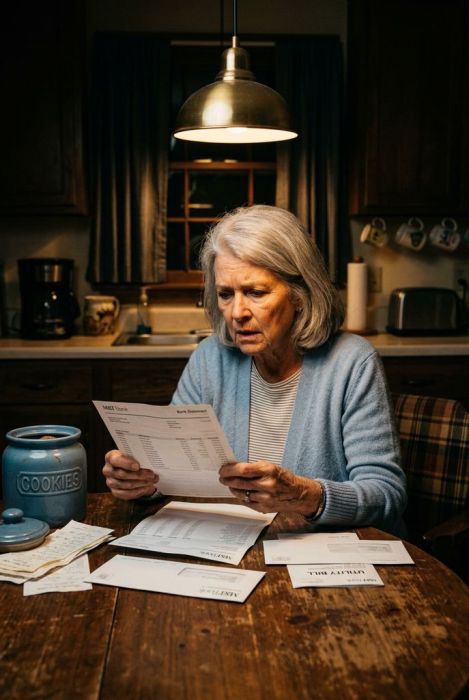 My Daughter Drained My Retirement Account for Her Wedding. She Never Looked in the Cookie Jar Where I Hid Every Paper Statement