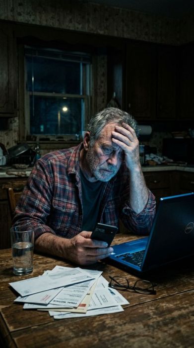 The Email That Knew His Password Was Written by Someone at Thanksgiving Dinner