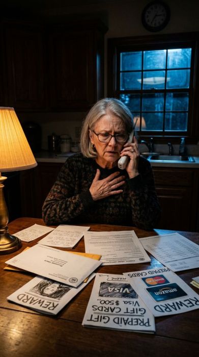 She Was 'Approved' for a Government Grant — the Application Fee Was Only the First Red Flag