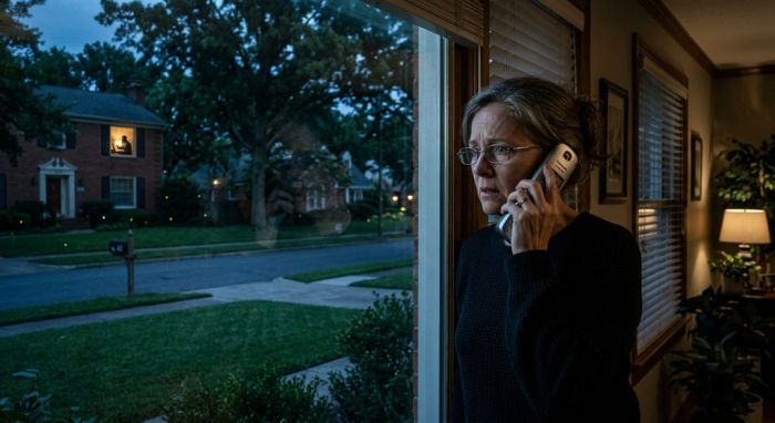 Our Neighbor Said He Did Voice Work From Home. When the 'Grandson in Jail' Call Hit My Sister, I Knew the Voice on the Line