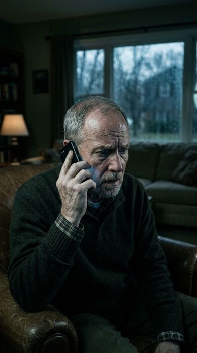 The Man Who Answered a Ransom Call and Heard His Daughter's Voice Begging for Her Life