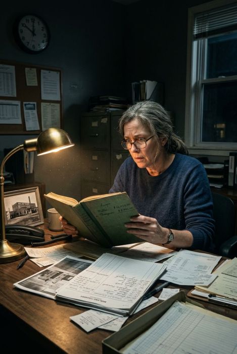 My Boss Stole Fifteen Years of Our Pension Money and Called Me Crazy for Noticing. The Night He Toasted Us at the Anniversary Gala, the FBI Walked In