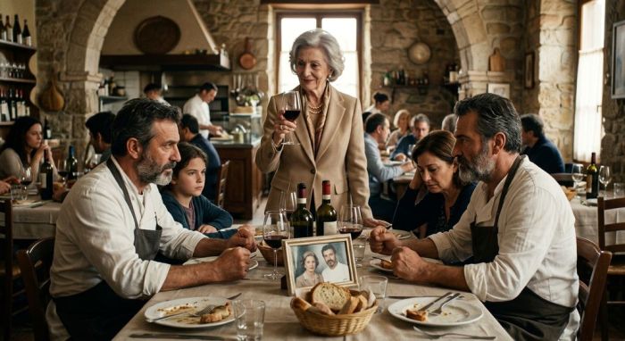 Mia Suocera Mi Umiliò Davanti a Tutti al Battesimo di Nostra Figlia. Non Sapeva che il Vecchio Notaio Custodiva la Prova del 1998.