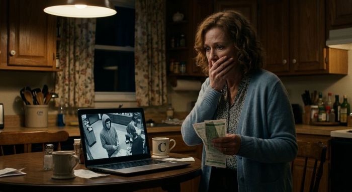My Mother Believed She Won $750,000 in a Sweepstakes. I Found $23,000 in Money Order Receipts — Then a Security Camera Showed Me Who Was Cashing Them