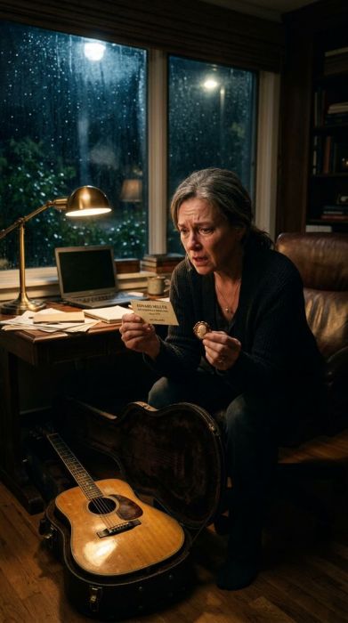 My Dead Mother's Treasures Were 'Junk' to the Estate Liquidator. The Dealer's Card in the Mailbox Opened a Vault That Brought Her Down
