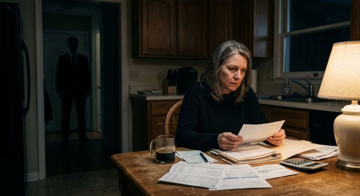 The Court Appointed Him Guardian of My Mother's Money. When Her Lights Were Cut Off, I Opened the One File He Never Expected