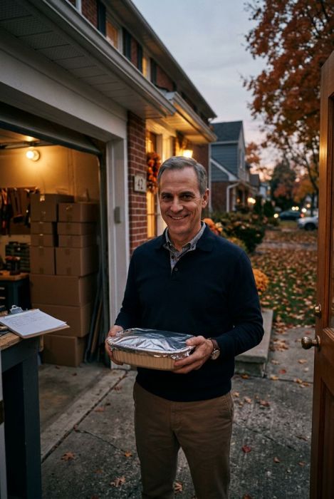 After My Husband Died, Our Neighbor Fell in My Driveway and Sued Me for My House. Then I Found His Notebook — Every Widow Had a Page.