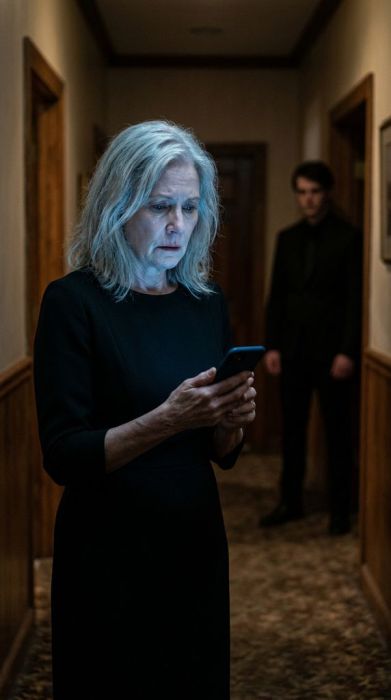 She Paid to Watch Her Husband's Funeral Online — the Link Was Never His Service