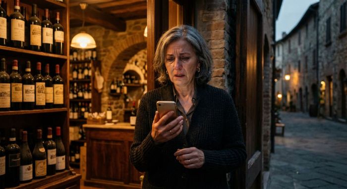 Mio Marito Mi Tradiva con una Sconosciuta. Quando Scoprii Chi Era Davvero, Capii che Era una Vendetta — e Preparai la Trappola