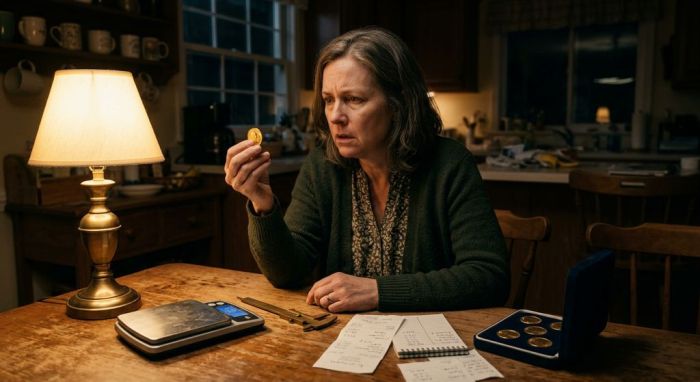 Everyone Adored the Coin Dealer Who Sold My Mother $48,000 of Fake Gold. At the Gala in His Honor, I Brought a Man From Washington