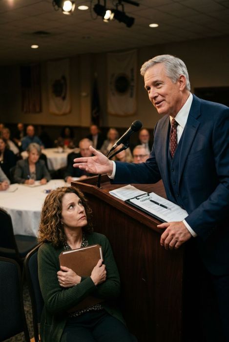 My Father Never Fell for a Salesman. Then the Retirement Guru at a Free Steak Dinner Took His $72,000—and I Found His Real Name