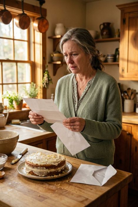 My Best Friend of Fifty Years Took Over the Paperwork After My Husband Died. Then I Found the Auction Notice — and a Forged Signature