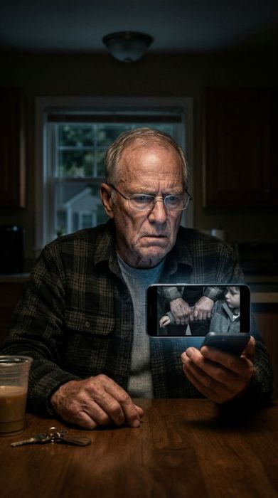 They Said I Hurt My Grandson — the Camera I Forgot Proved Who Really Did
