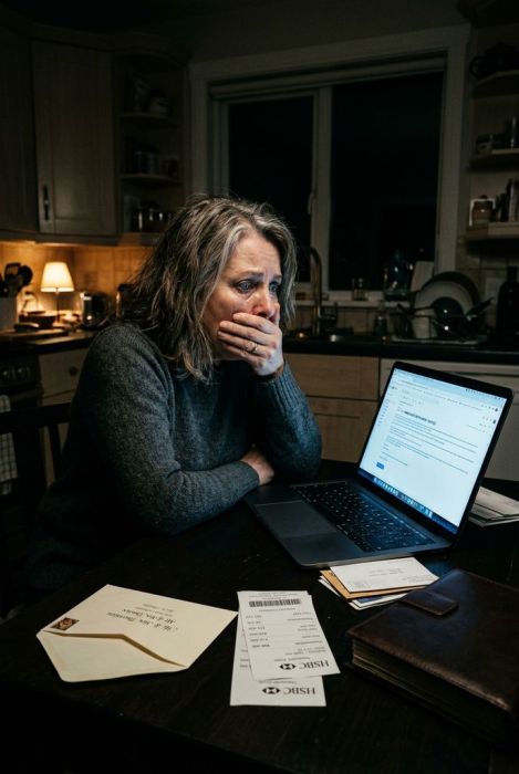 The Wedding Photographer Took Their Deposit and Vanished — One Receipt Exposed the Real Thief