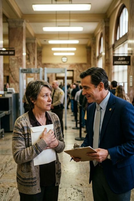 The Courthouse Bondsman Took My Last $7,500 to Free My Son. When He Vanished, I Found the Receipt Book That Would Destroy Him